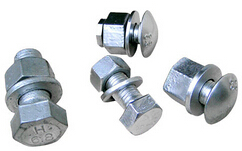 高強(qiáng)度鍍鋅螺栓的分類(lèi)