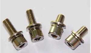 建筑、廠房等高強度螺栓之外六角組合螺絲介紹安裝