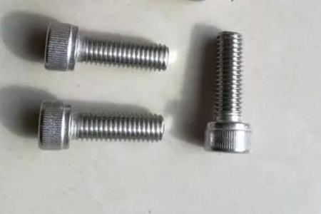 內六角螺栓鎖死后怎么解決？