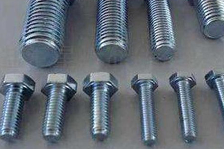 外六角和內(nèi)六角螺栓，該如何選擇？