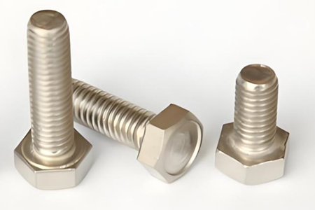 外六角螺栓和內(nèi)六角螺栓怎么選用?