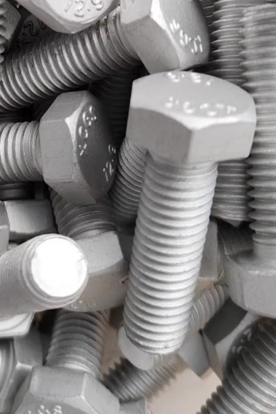 高強(qiáng)度達(dá)克羅六角螺栓實(shí)拍圖1