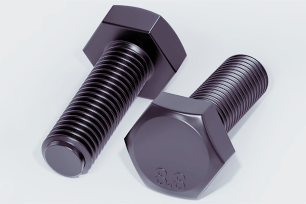 高強(qiáng)度發(fā)黑六角螺栓是2025年新能源革命背后的