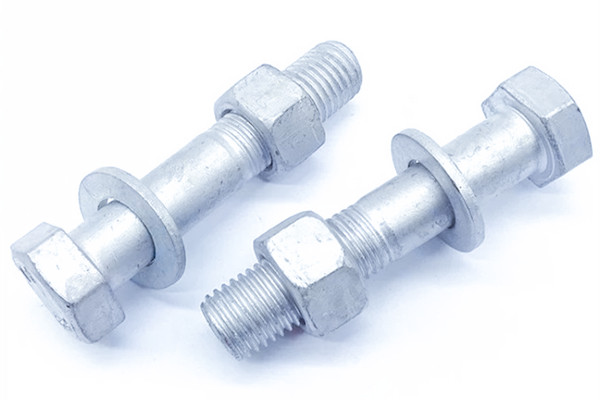 熱鍍鋅外六角螺栓是守護(hù)戶(hù)外鋼結(jié)構(gòu)的“鋼鐵衛(wèi)士”
