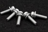 如何對達克羅六角螺栓的加工質(zhì)量進行鑒定？